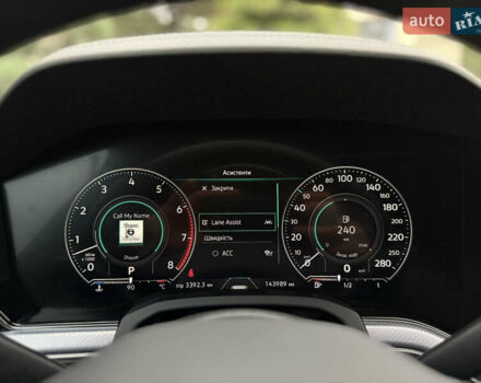 Чорний Фольксваген Туарег, об'ємом двигуна 3 л та пробігом 143 тис. км за 57900 $, фото 55 на Automoto.ua