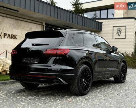 Чорний Фольксваген Туарег, об'ємом двигуна 3 л та пробігом 143 тис. км за 57900 $, фото 30 на Automoto.ua