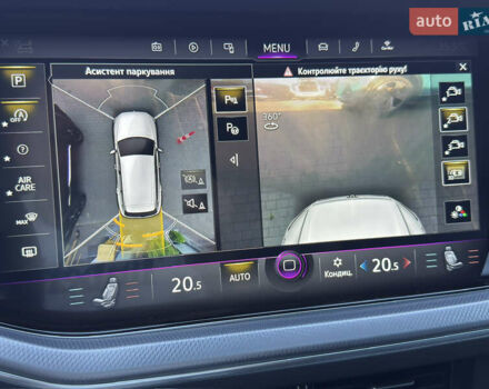 Черный Фольксваген Туарег, объемом двигателя 3 л и пробегом 80 тыс. км за 64900 $, фото 41 на Automoto.ua