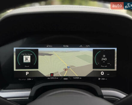 Чорний Фольксваген Туарег, об'ємом двигуна 3 л та пробігом 143 тис. км за 57900 $, фото 54 на Automoto.ua