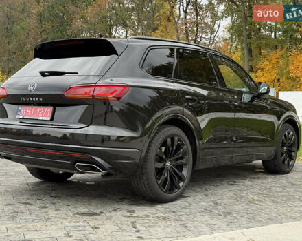Чорний Фольксваген Туарег, об'ємом двигуна 3 л та пробігом 137 тис. км за 58000 $, фото 18 на Automoto.ua