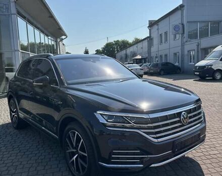 Черный Фольксваген Туарег, объемом двигателя 2.97 л и пробегом 2 тыс. км за 73000 $, фото 14 на Automoto.ua