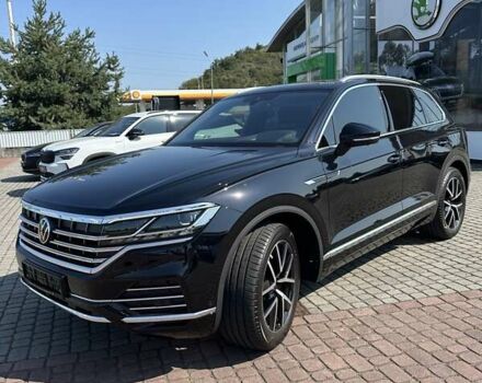 Черный Фольксваген Туарег, объемом двигателя 2.97 л и пробегом 2 тыс. км за 73000 $, фото 7 на Automoto.ua