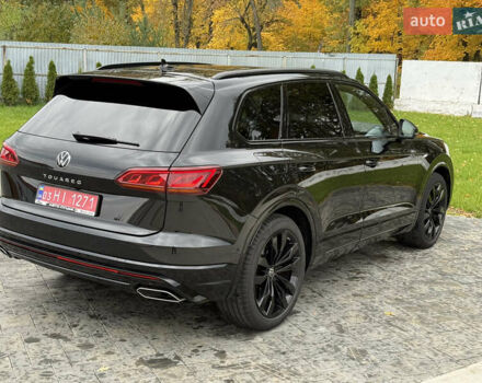 Чорний Фольксваген Туарег, об'ємом двигуна 3 л та пробігом 137 тис. км за 58000 $, фото 17 на Automoto.ua