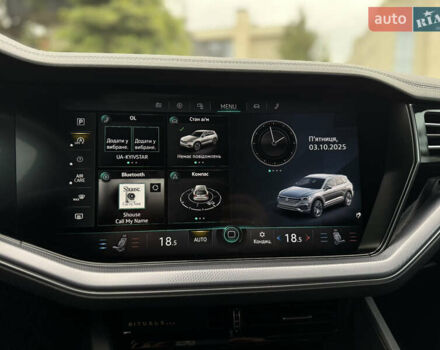 Чорний Фольксваген Туарег, об'ємом двигуна 3 л та пробігом 143 тис. км за 57900 $, фото 67 на Automoto.ua