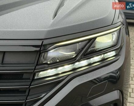 Чорний Фольксваген Туарег, об'ємом двигуна 2.99 л та пробігом 80 тис. км за 59900 $, фото 11 на Automoto.ua