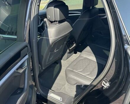 Черный Фольксваген Туарег, объемом двигателя 2.97 л и пробегом 2 тыс. км за 73000 $, фото 26 на Automoto.ua