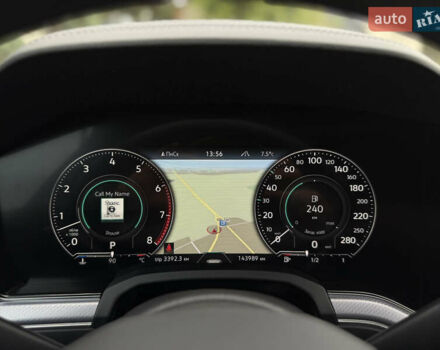 Чорний Фольксваген Туарег, об'ємом двигуна 3 л та пробігом 143 тис. км за 57900 $, фото 53 на Automoto.ua