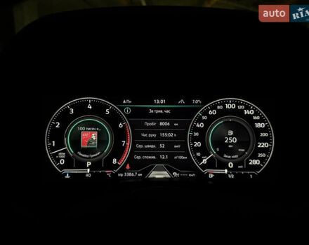 Чорний Фольксваген Туарег, об'ємом двигуна 3 л та пробігом 143 тис. км за 57900 $, фото 62 на Automoto.ua