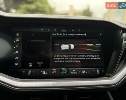 Чорний Фольксваген Туарег, об'ємом двигуна 3 л та пробігом 143 тис. км за 57900 $, фото 72 на Automoto.ua