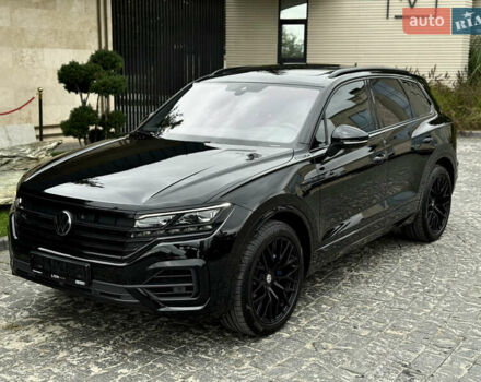 Чорний Фольксваген Туарег, об'ємом двигуна 3 л та пробігом 143 тис. км за 57900 $, фото 13 на Automoto.ua