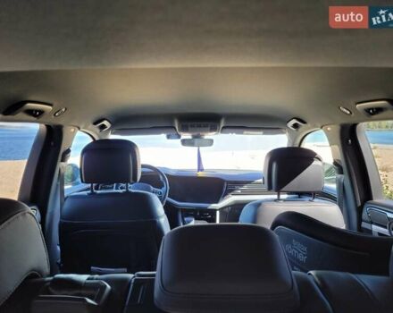 Чорний Фольксваген Туарег, об'ємом двигуна 3 л та пробігом 120 тис. км за 59900 $, фото 16 на Automoto.ua