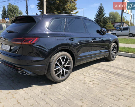 Черный Фольксваген Туарег, объемом двигателя 3 л и пробегом 2 тыс. км за 86000 $, фото 5 на Automoto.ua