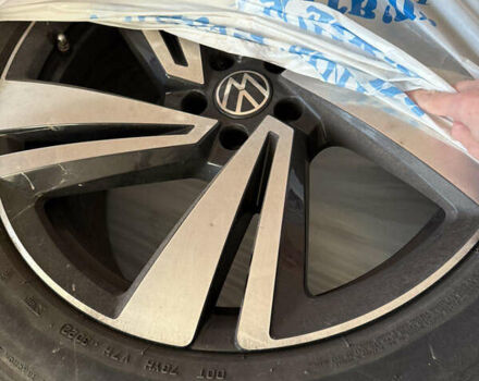 Черный Фольксваген Туарег, объемом двигателя 2.99 л и пробегом 80 тыс. км за 63000 $, фото 20 на Automoto.ua