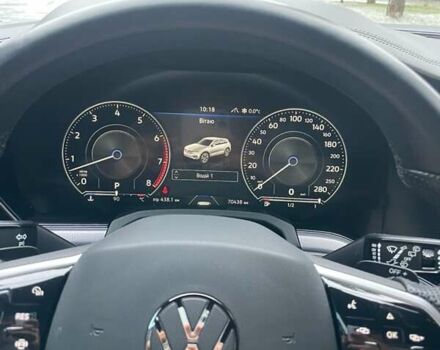 Черный Фольксваген Туарег, объемом двигателя 3 л и пробегом 70 тыс. км за 60000 $, фото 21 на Automoto.ua