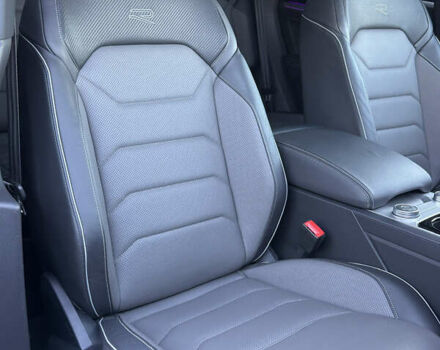 Черный Фольксваген Туарег, объемом двигателя 3 л и пробегом 80 тыс. км за 64900 $, фото 19 на Automoto.ua