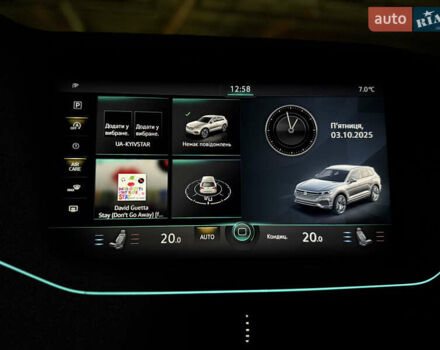 Чорний Фольксваген Туарег, об'ємом двигуна 3 л та пробігом 143 тис. км за 57900 $, фото 88 на Automoto.ua