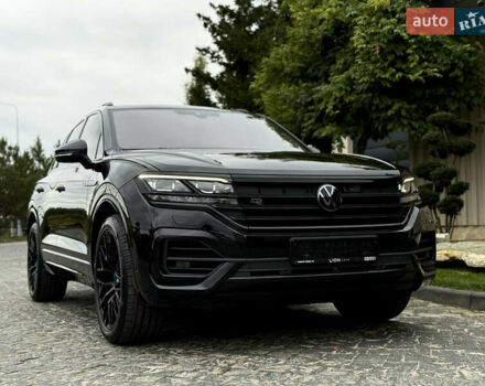 Чорний Фольксваген Туарег, об'ємом двигуна 3 л та пробігом 143 тис. км за 57900 $, фото 34 на Automoto.ua