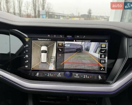 Чорний Фольксваген Туарег, об'ємом двигуна 2.99 л та пробігом 80 тис. км за 59900 $, фото 24 на Automoto.ua