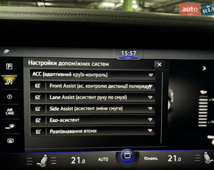 Черный Фольксваген Туарег, объемом двигателя 2.99 л и пробегом 9 тыс. км за 64000 $, фото 61 на Automoto.ua