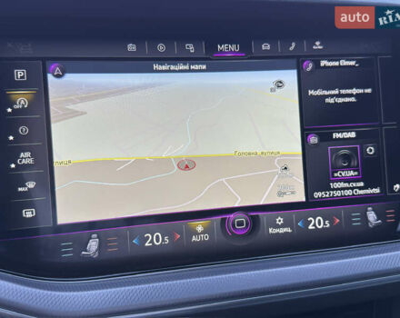 Черный Фольксваген Туарег, объемом двигателя 3 л и пробегом 80 тыс. км за 64900 $, фото 38 на Automoto.ua