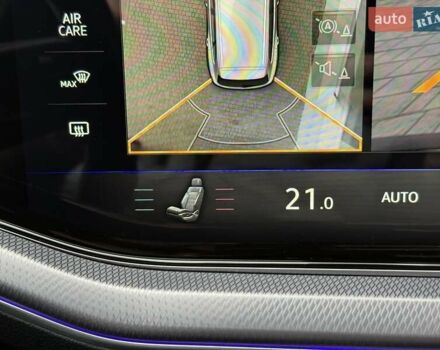 Чорний Фольксваген Туарег, об'ємом двигуна 2.99 л та пробігом 80 тис. км за 59900 $, фото 25 на Automoto.ua