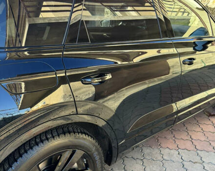 Черный Фольксваген Туарег, объемом двигателя 2.99 л и пробегом 80 тыс. км за 63000 $, фото 10 на Automoto.ua