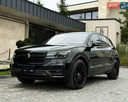 Чорний Фольксваген Туарег, об'ємом двигуна 3 л та пробігом 143 тис. км за 57900 $, фото 12 на Automoto.ua