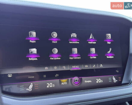 Черный Фольксваген Туарег, объемом двигателя 3 л и пробегом 80 тыс. км за 64900 $, фото 36 на Automoto.ua