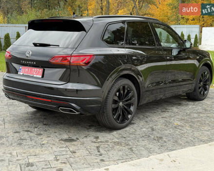 Чорний Фольксваген Туарег, об'ємом двигуна 3 л та пробігом 137 тис. км за 58000 $, фото 15 на Automoto.ua