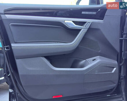 Черный Фольксваген Туарег, объемом двигателя 3 л и пробегом 80 тыс. км за 64900 $, фото 24 на Automoto.ua