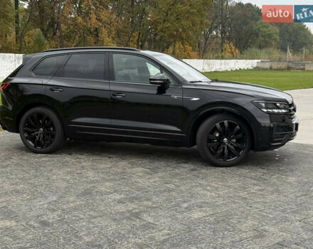 Чорний Фольксваген Туарег, об'ємом двигуна 3 л та пробігом 137 тис. км за 58000 $, фото 21 на Automoto.ua
