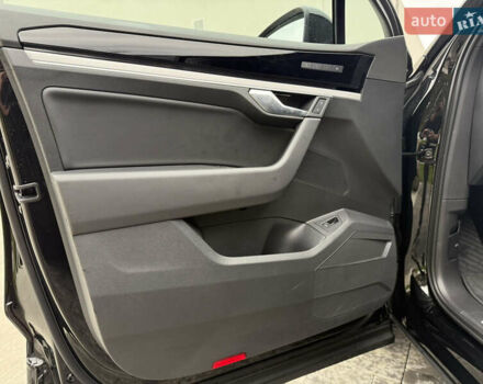 Чорний Фольксваген Туарег, об'ємом двигуна 3 л та пробігом 137 тис. км за 58000 $, фото 28 на Automoto.ua