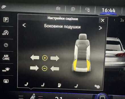 Черный Фольксваген Туарег, объемом двигателя 2.99 л и пробегом 9 тыс. км за 64000 $, фото 23 на Automoto.ua