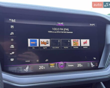 Черный Фольксваген Туарег, объемом двигателя 3 л и пробегом 80 тыс. км за 64900 $, фото 37 на Automoto.ua