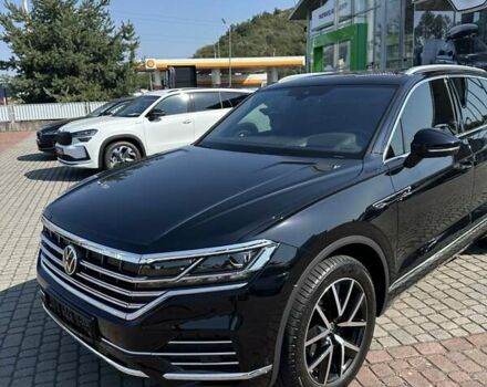 Черный Фольксваген Туарег, объемом двигателя 2.97 л и пробегом 2 тыс. км за 73000 $, фото 17 на Automoto.ua