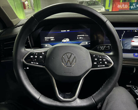 Черный Фольксваген Туарег, объемом двигателя 2.99 л и пробегом 9 тыс. км за 64000 $, фото 52 на Automoto.ua