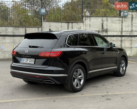 Черный Фольксваген Туарег, объемом двигателя 3 л и пробегом 105 тыс. км за 59500 $, фото 27 на Automoto.ua