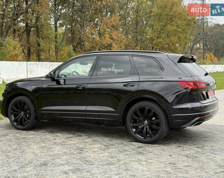 Чорний Фольксваген Туарег, об'ємом двигуна 3 л та пробігом 137 тис. км за 58000 $, фото 12 на Automoto.ua