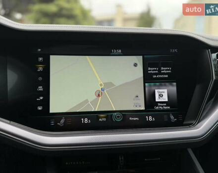 Чорний Фольксваген Туарег, об'ємом двигуна 3 л та пробігом 143 тис. км за 57900 $, фото 68 на Automoto.ua