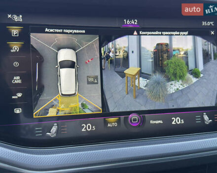 Черный Фольксваген Туарег, объемом двигателя 3 л и пробегом 80 тыс. км за 64900 $, фото 42 на Automoto.ua