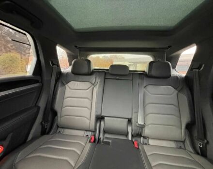 Черный Фольксваген Туарег, объемом двигателя 3 л и пробегом 15 тыс. км за 38900 $, фото 9 на Automoto.ua