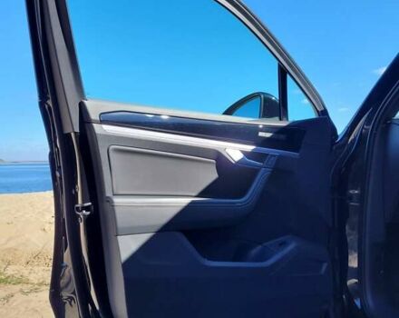 Чорний Фольксваген Туарег, об'ємом двигуна 3 л та пробігом 120 тис. км за 59900 $, фото 14 на Automoto.ua