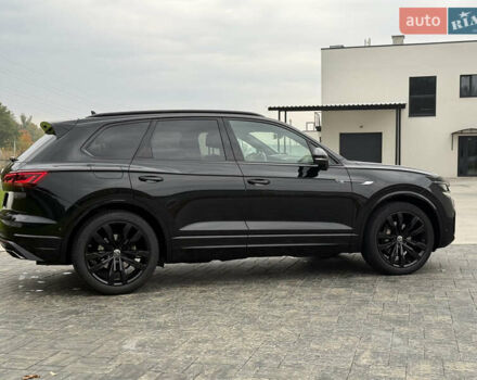 Чорний Фольксваген Туарег, об'ємом двигуна 3 л та пробігом 137 тис. км за 58000 $, фото 20 на Automoto.ua