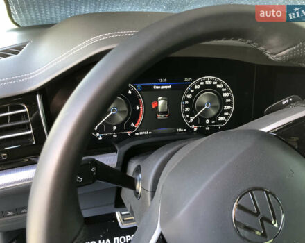 Черный Фольксваген Туарег, объемом двигателя 3 л и пробегом 2 тыс. км за 86000 $, фото 10 на Automoto.ua