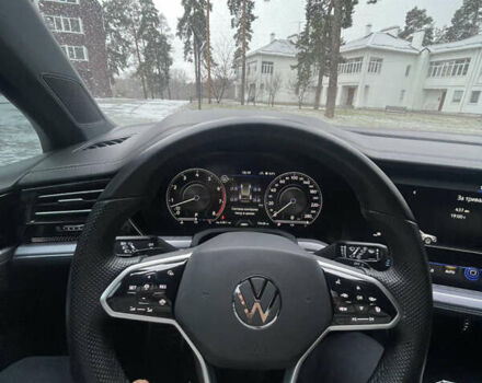 Черный Фольксваген Туарег, объемом двигателя 3 л и пробегом 70 тыс. км за 60000 $, фото 22 на Automoto.ua