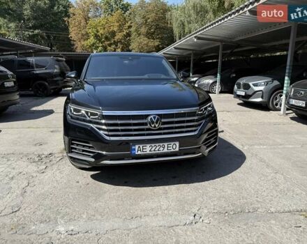 Чорний Фольксваген Туарег, об'ємом двигуна 3 л та пробігом 93 тис. км за 63500 $, фото 10 на Automoto.ua