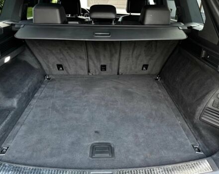 Черный Фольксваген Туарег, объемом двигателя 3 л и пробегом 21 тыс. км за 30000 $, фото 11 на Automoto.ua