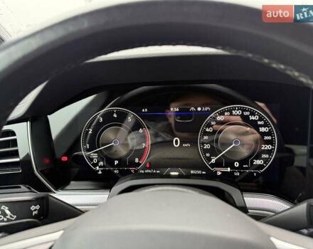 Чорний Фольксваген Туарег, об'ємом двигуна 2.99 л та пробігом 80 тис. км за 59900 $, фото 22 на Automoto.ua