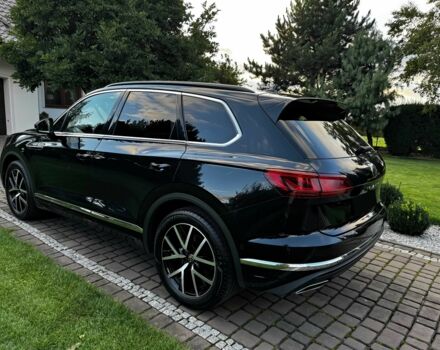 Черный Фольксваген Туарег, объемом двигателя 3 л и пробегом 21 тыс. км за 30000 $, фото 5 на Automoto.ua